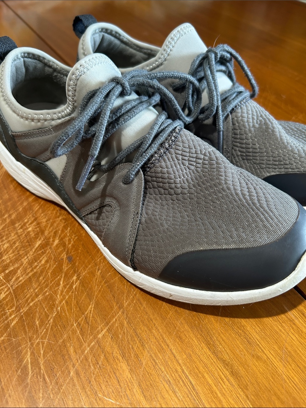 Vionic Grey Sneakers - Picture 2 of 8